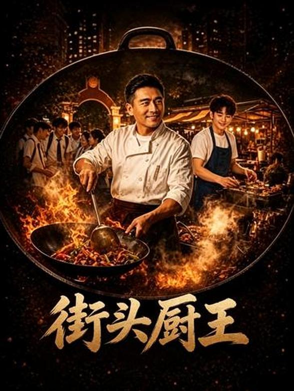 街头厨王