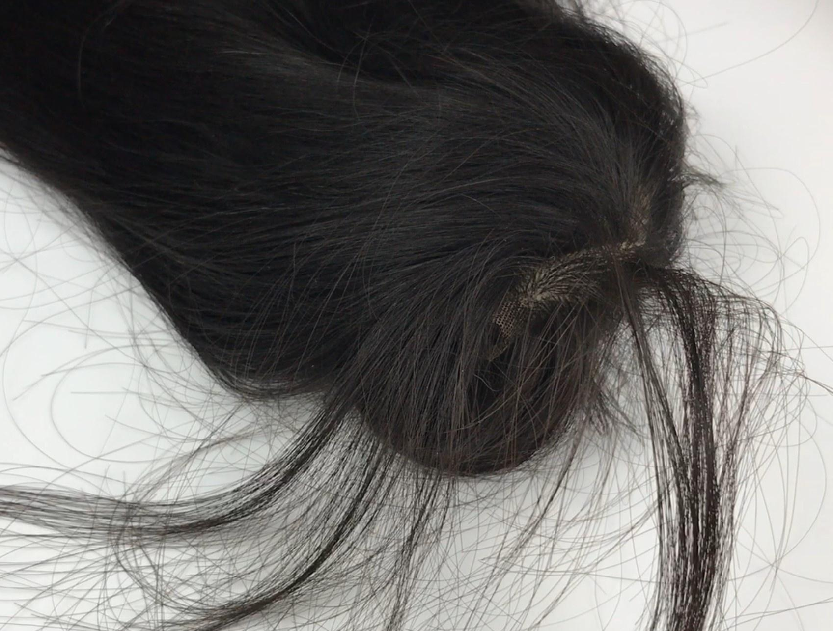 假发严重打结怎么办?这样护理假发可解决!