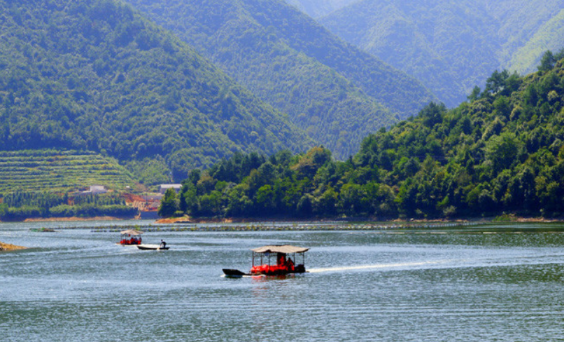 杭州富陽旅遊景點有哪些景點?