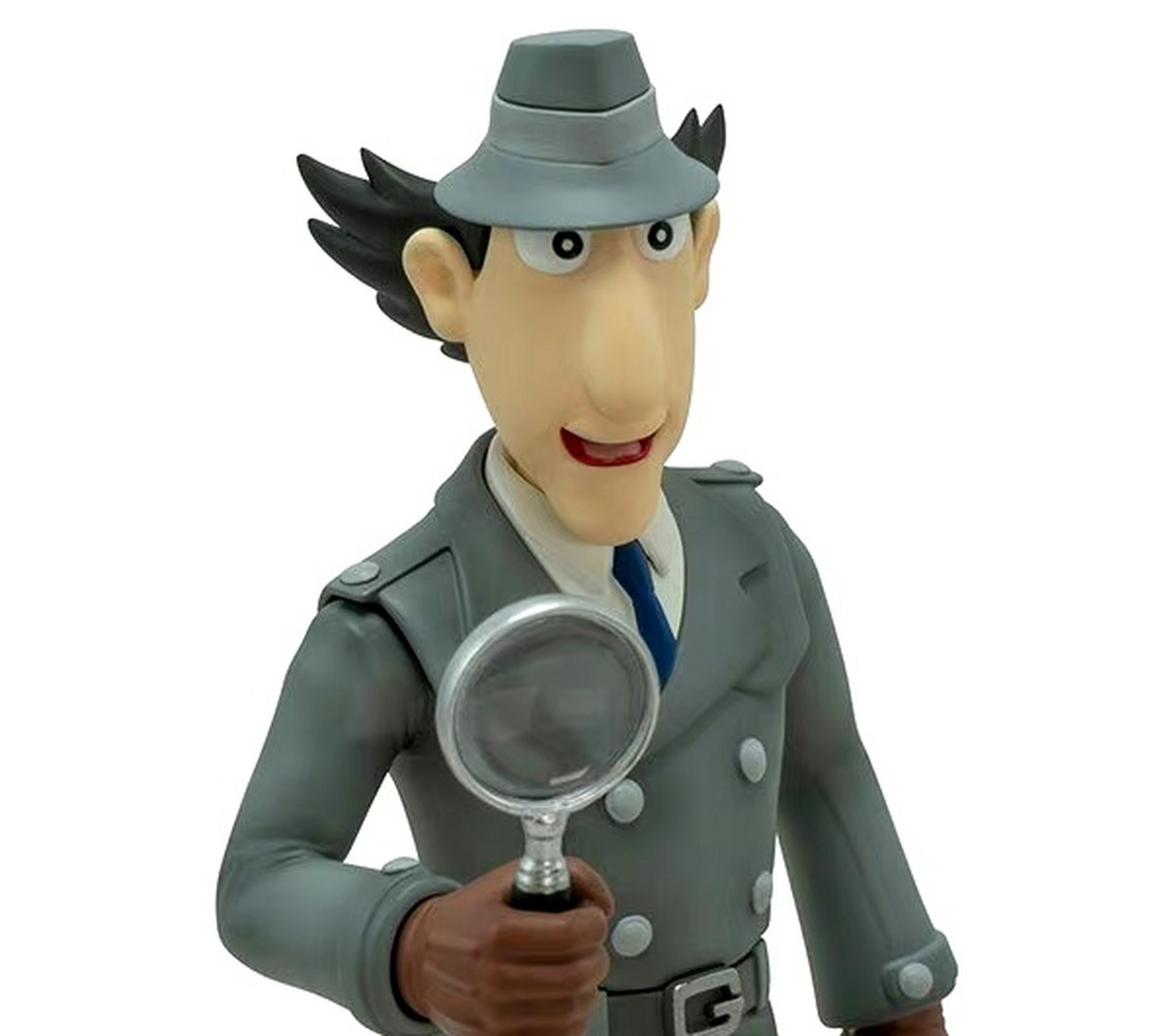 模型欣赏:abystyle studio 公布 inspector gadget 神探加杰特 7寸