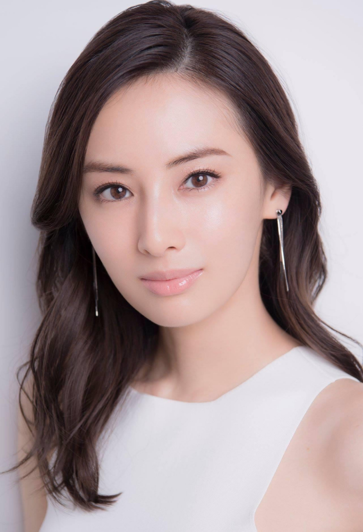 日本冰山美人北川景子超高清壁纸