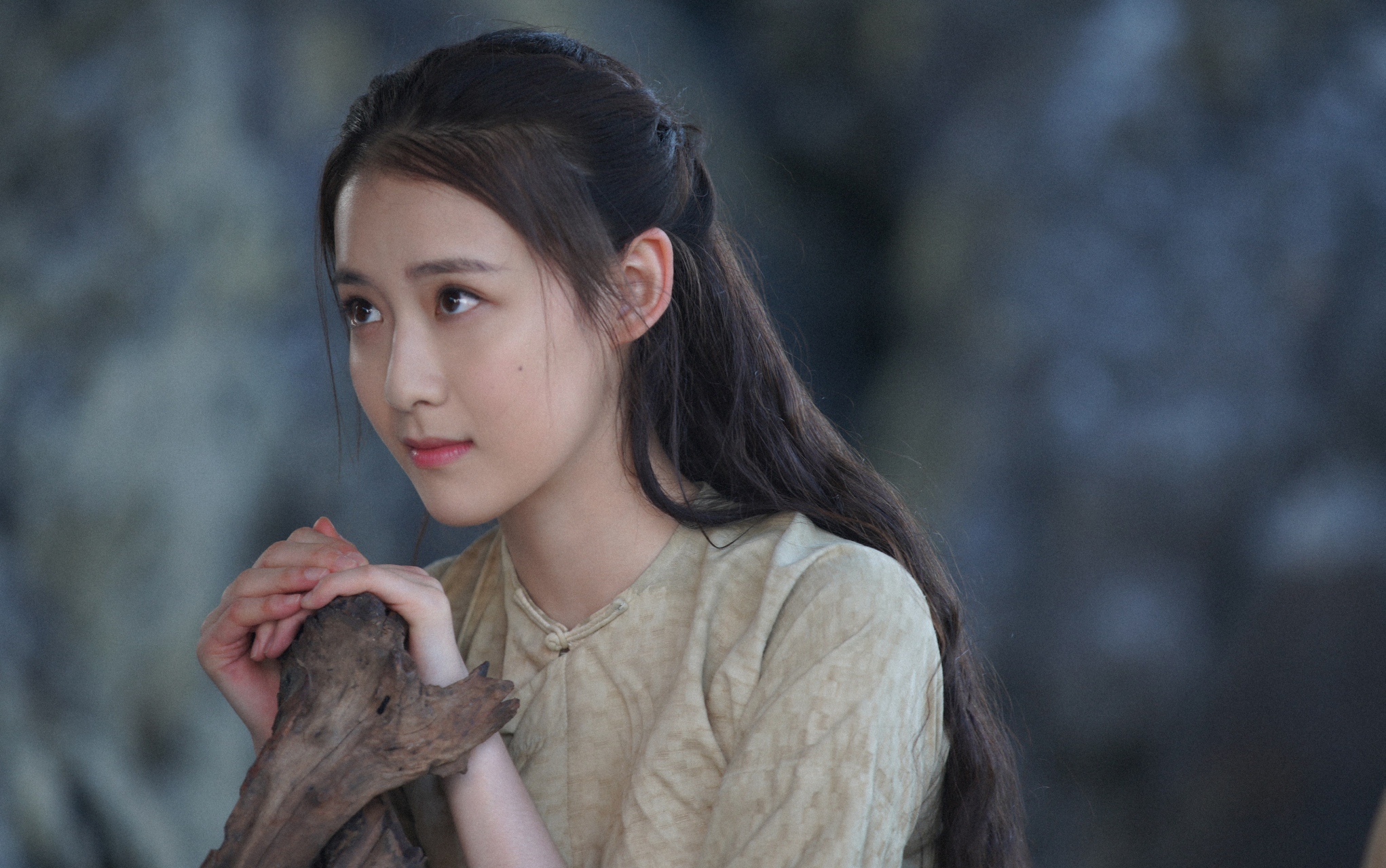 虽然说新《鹿鼎记》差评满满,张一山也把这部作品演成了搞笑画风,可女