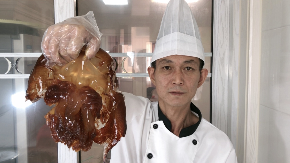 胶东大厨分享“凉拌海蜇”的做法，详细易学美味，果断收藏了