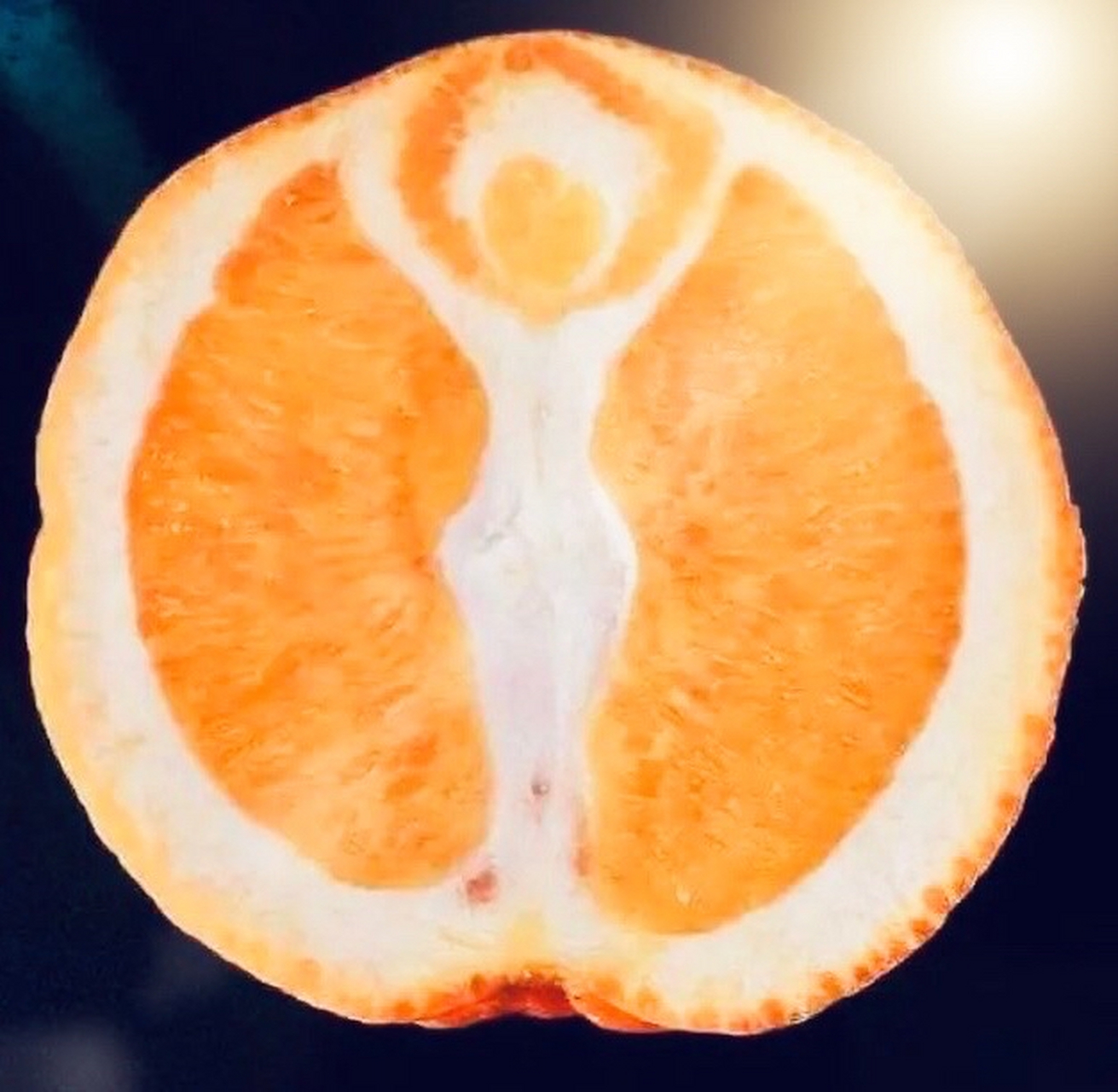 小时候姥姥讲故事,说孟姜女是葫芦里面长出来的,我不信.