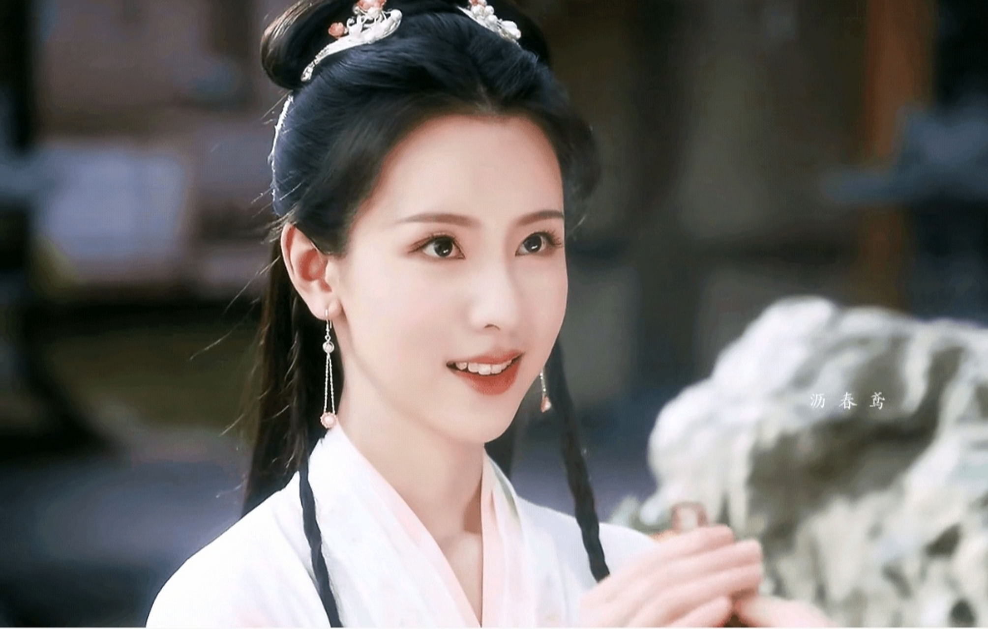 九位古装惊艳但迟迟不火的女明星!属实差了些运气!