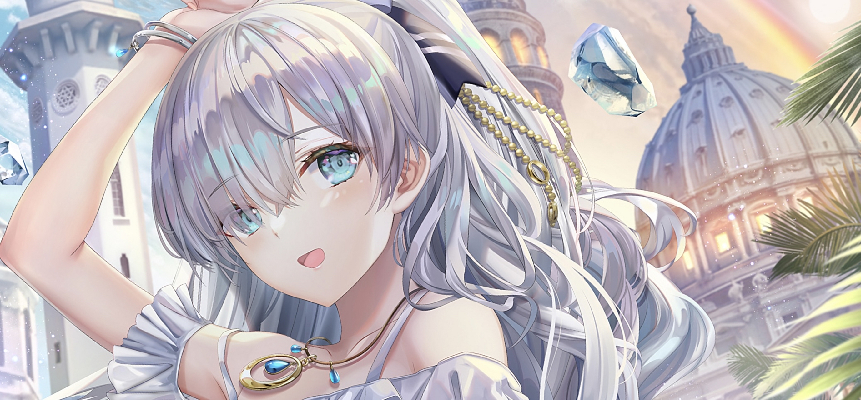 torino-皇女 (头像,电脑桌面,手机壁纸)#torino# #原神# #fgo# #二