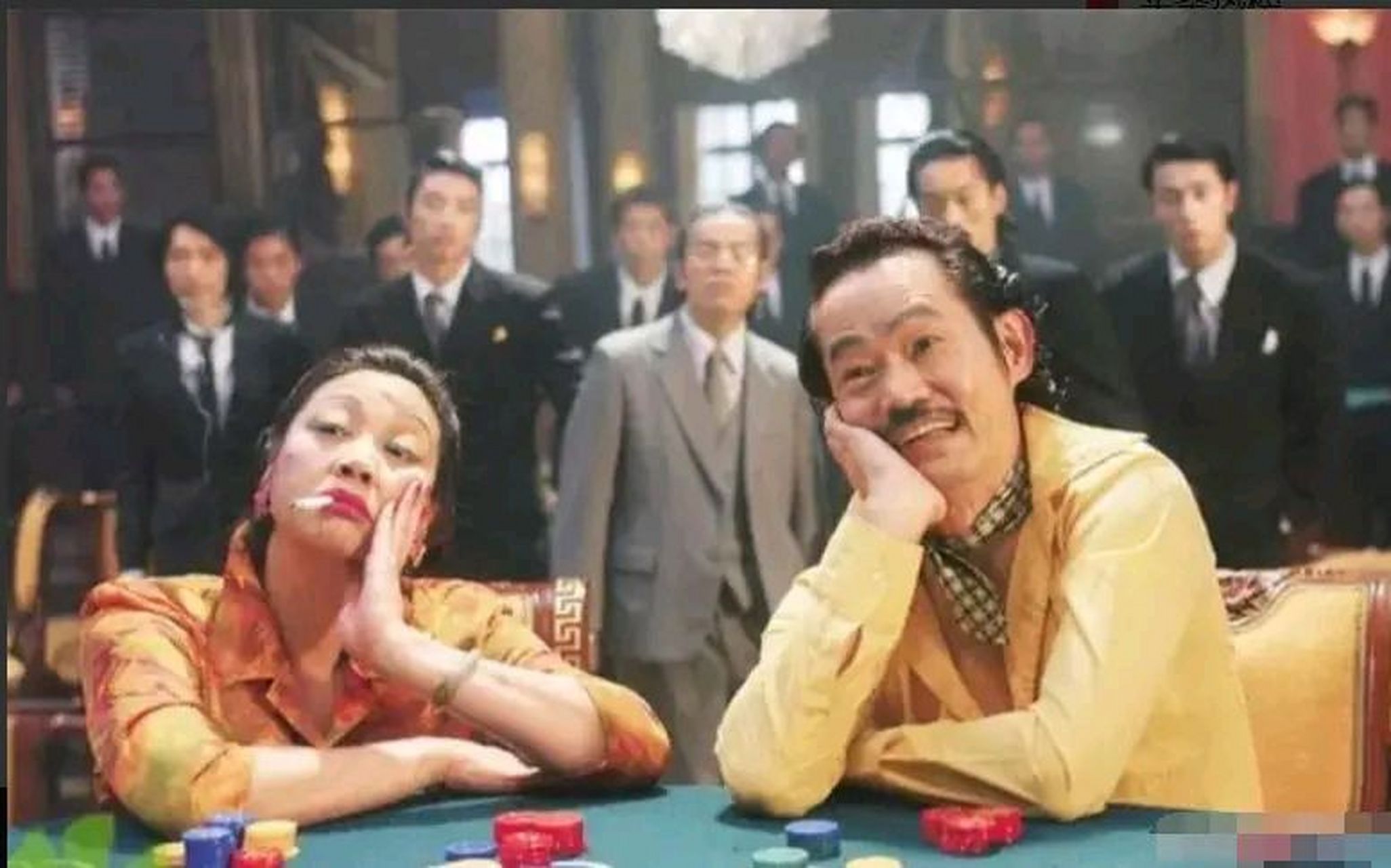 结果,周星驰一拍大腿,"包租婆"就是你了!  对于元秋这个名