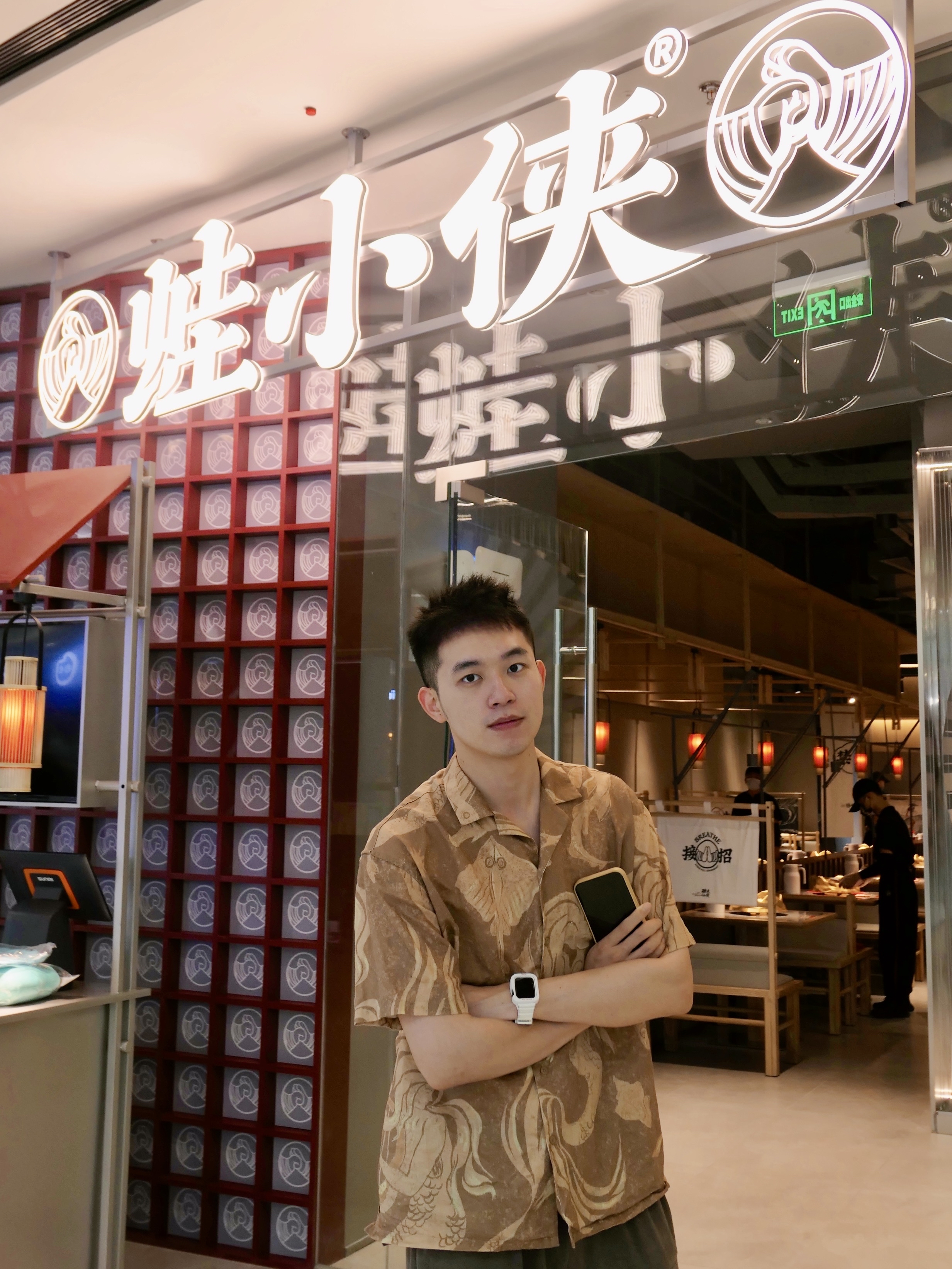 五一南宁江南这家南宁之光搞事情