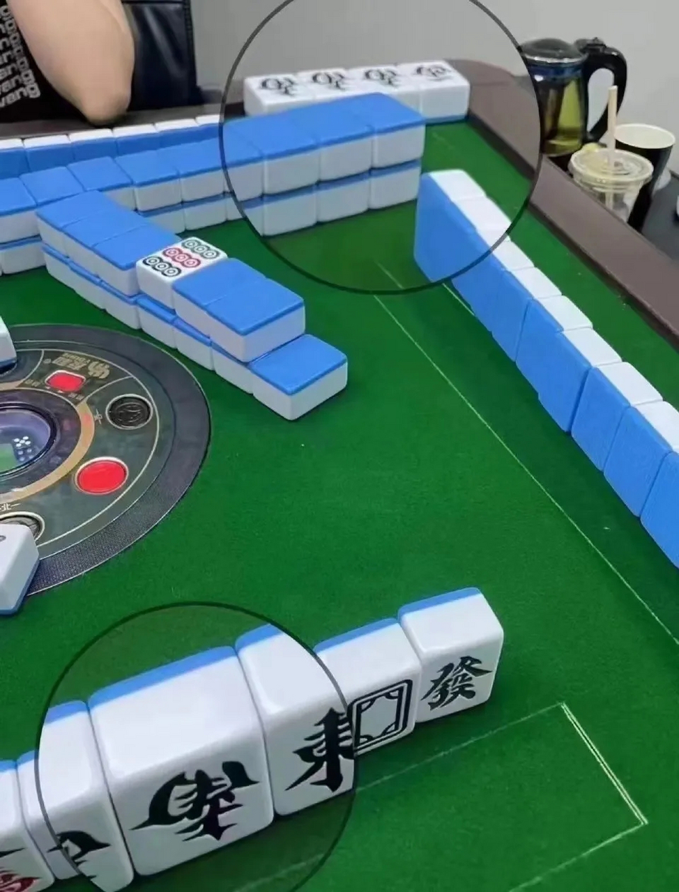 干出五个南风的麻将馆,你敢去吗?