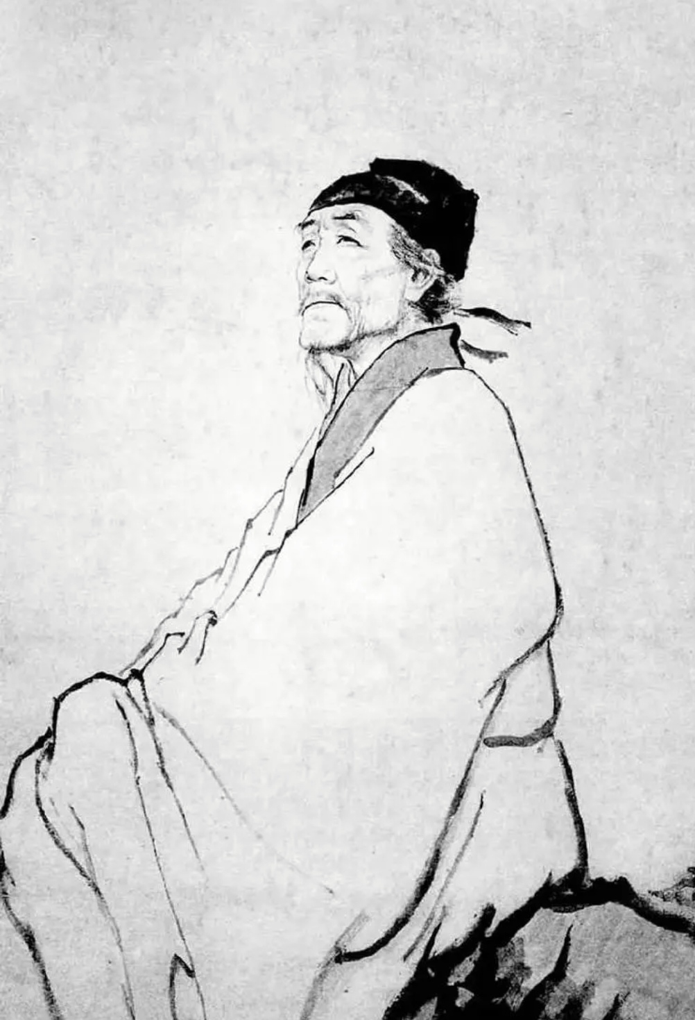 杜甫一生艰辛凄凉,写下"史诗"