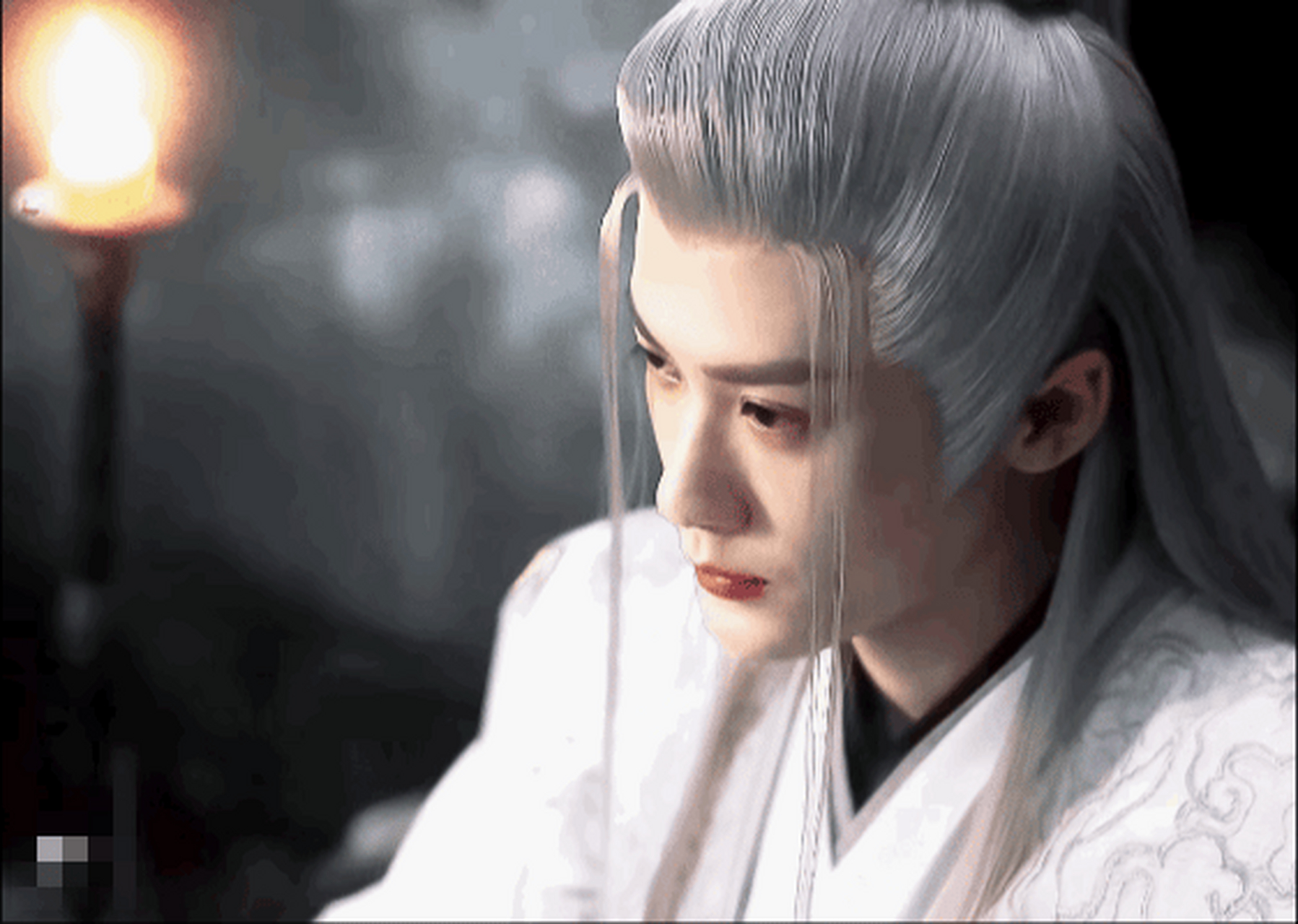 《长相思》找到相柳白衣白发的原因了,真的很刀.