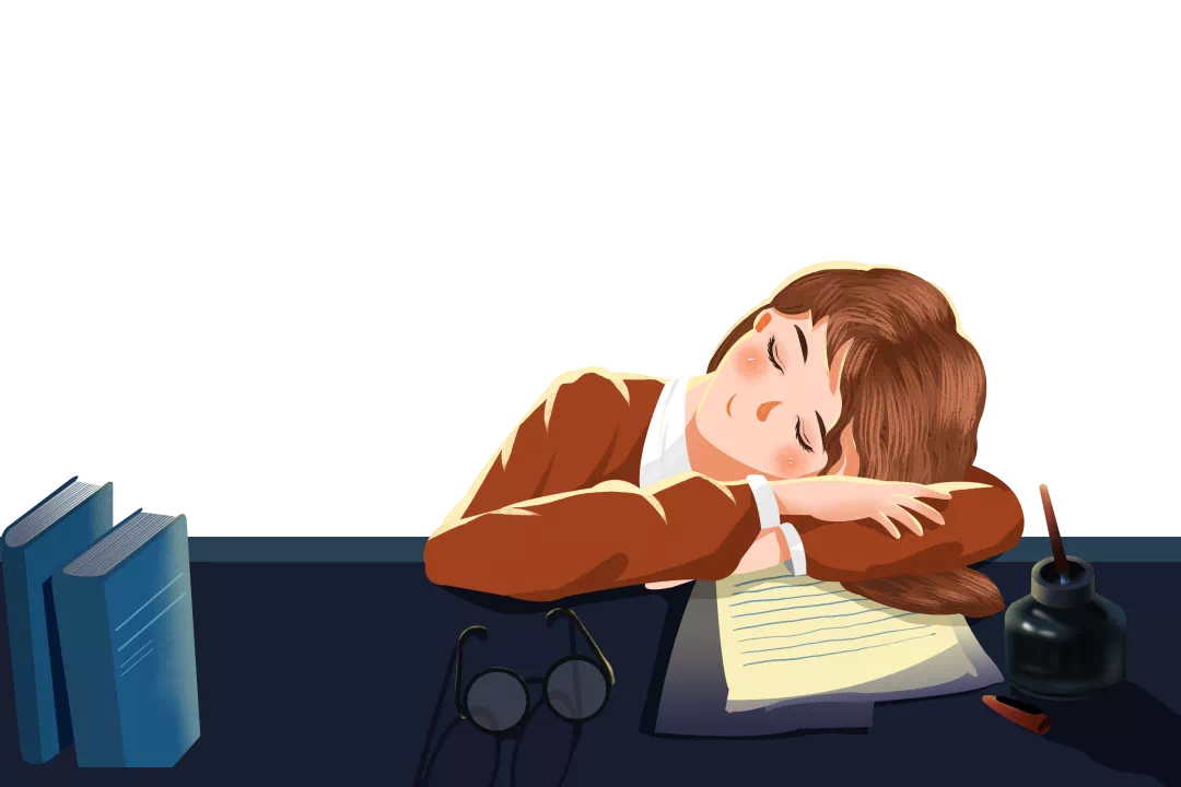 趴着睡午觉危害多,当心赔了胳膊又折腰