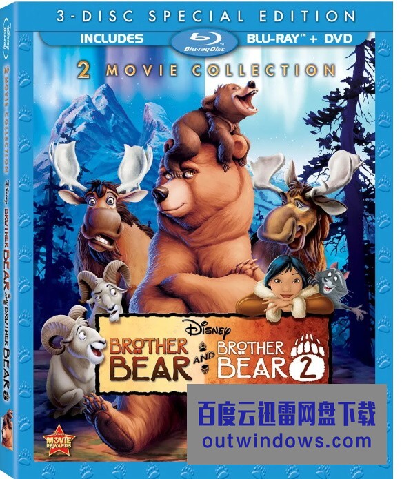《熊的传说》1080p|4k高清