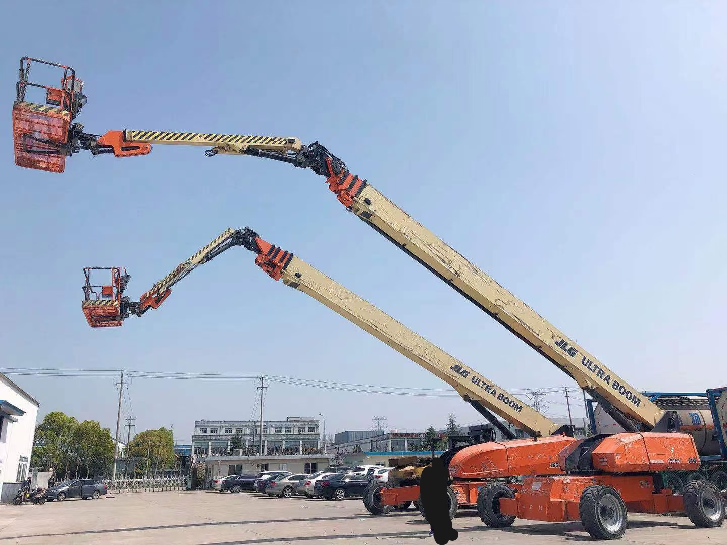 北京大兴区租赁曲臂车高空作业车18710102808