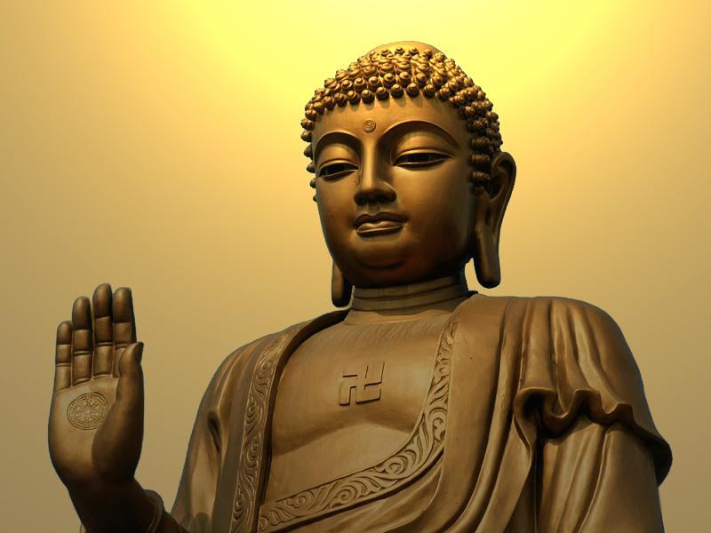 佛教始祖图片