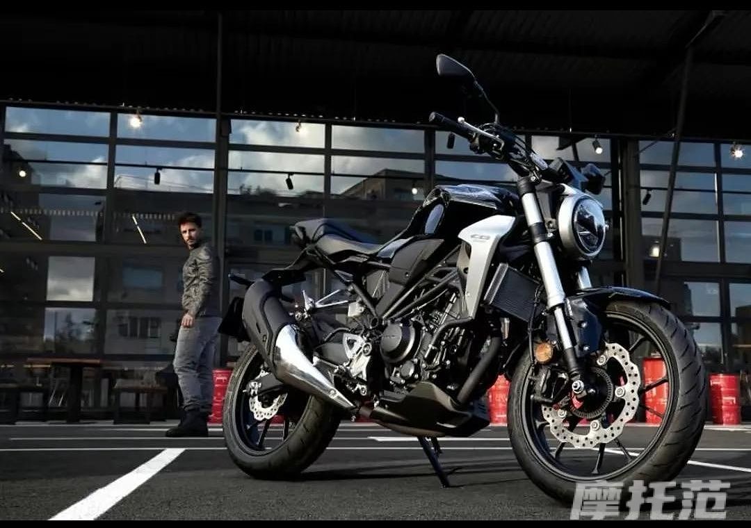 本田cb300r,售价不变