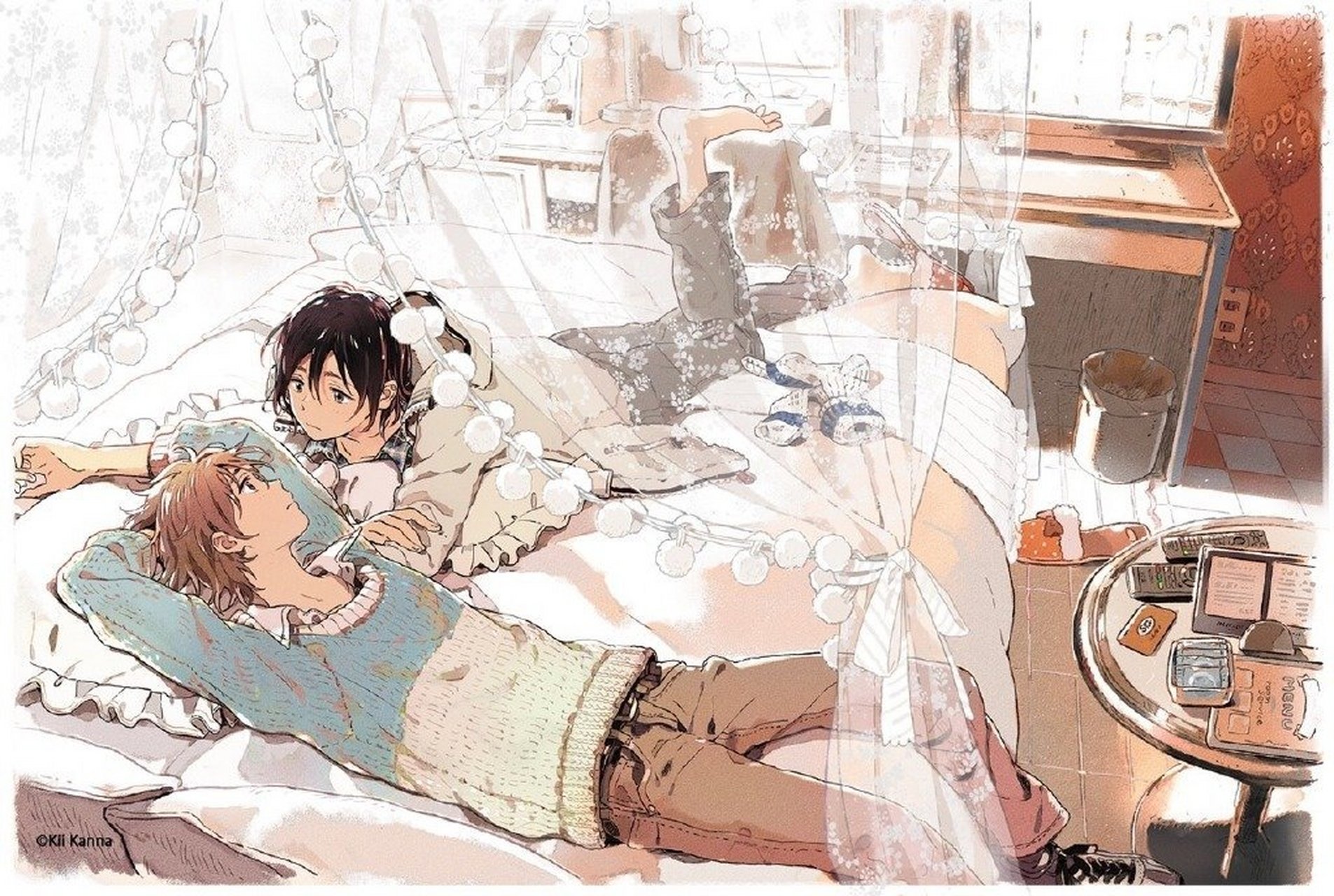 《海边的异邦人》 #百家号星火计划