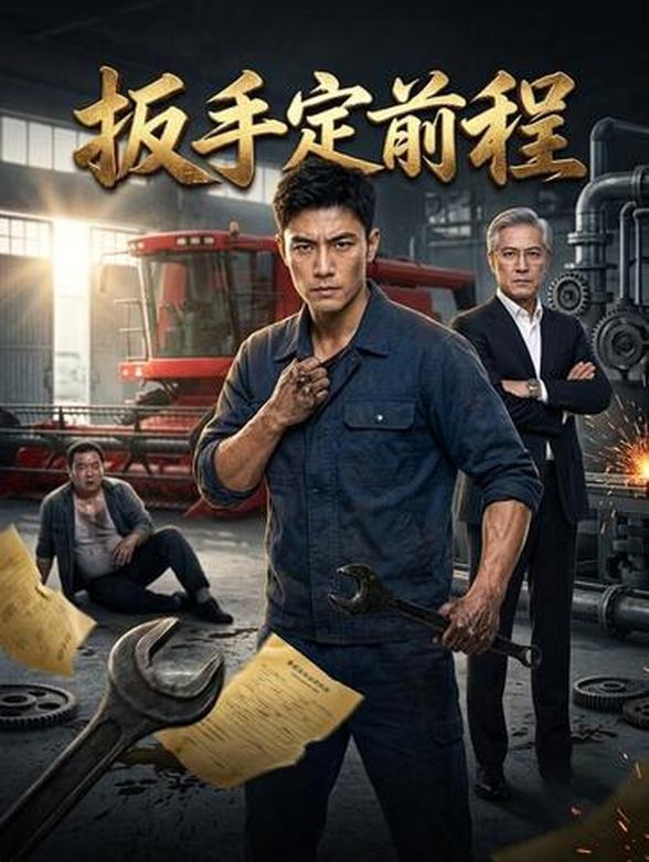 扳手定前程