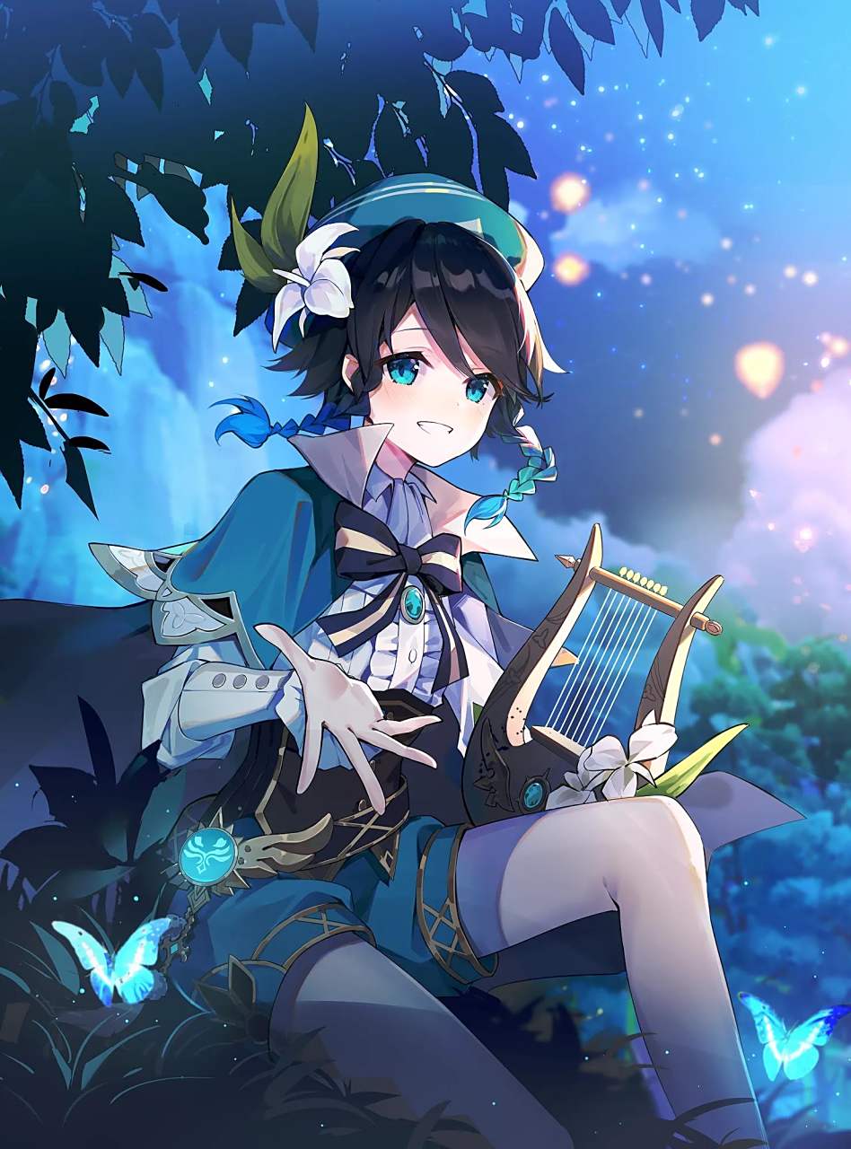 原神壁纸#超高清4k壁纸