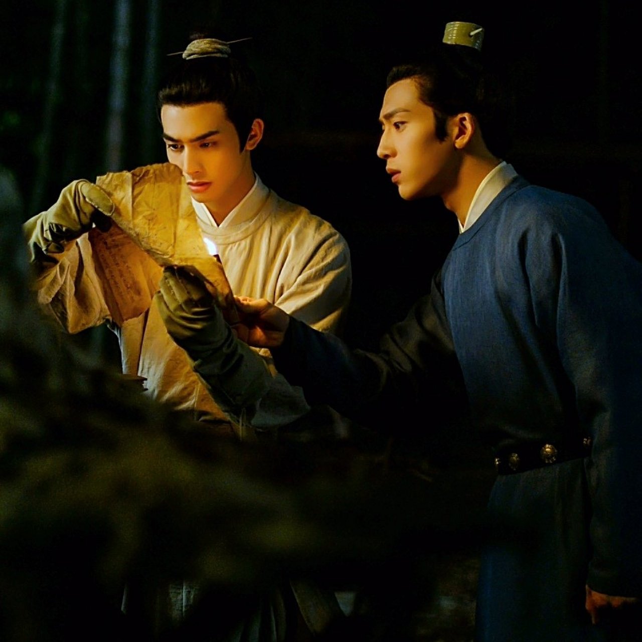 12月19日《张公案》作者大风刮过发文说,电视剧《张公案》改动很大,他