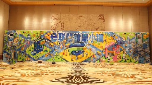 「江浙沪团建」室内户外都行的团建方式:《油画大师》主题团建