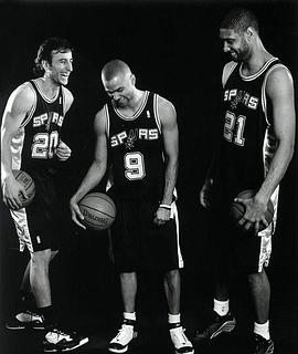 《 NBA 2004-2005赛季 马刺夺冠纪录片》传奇永恒龙枪攻略