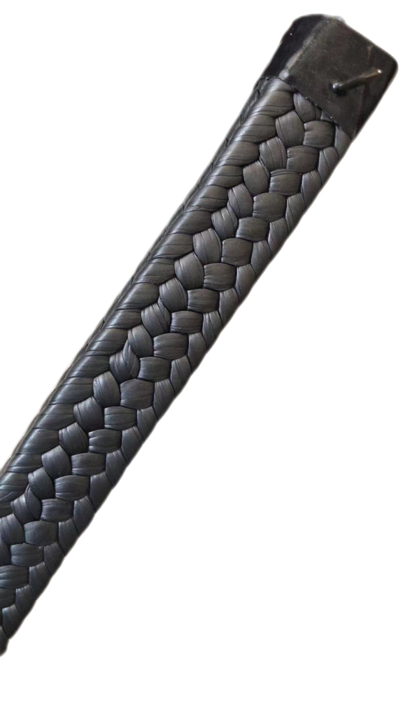 黑四氟盘根含油黑四氟盘根无油黑四氟盘根石墨四氟膨体黑四氟盘根