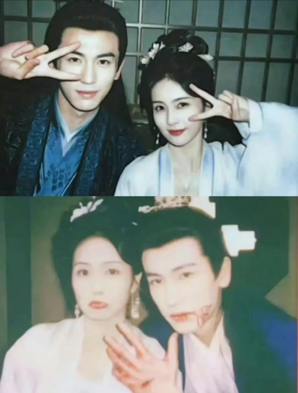 《坤宁》谢危和宁二都是缺爱.