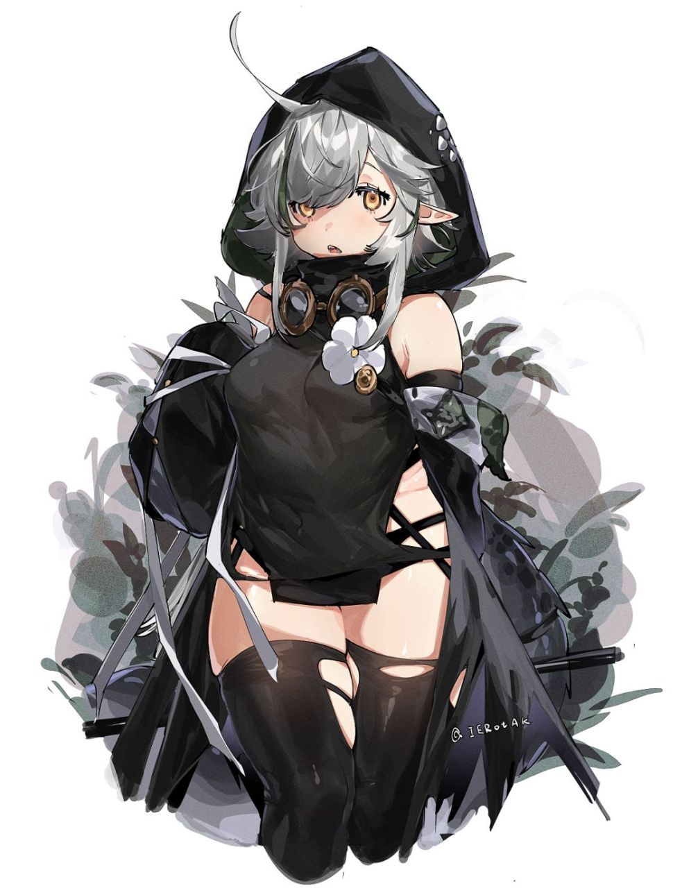 明日方舟#トミミ#明日方舟特米米#竖图#二次元美图