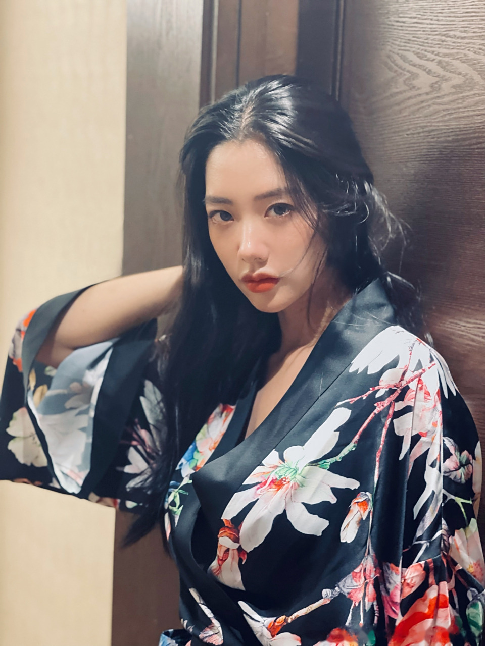 明星生图大赏# 克拉拉惊艳写真照