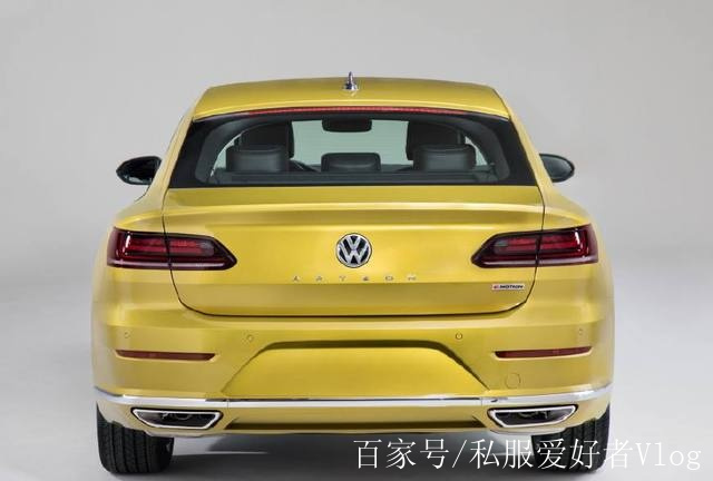 美大眾:2019年arteon