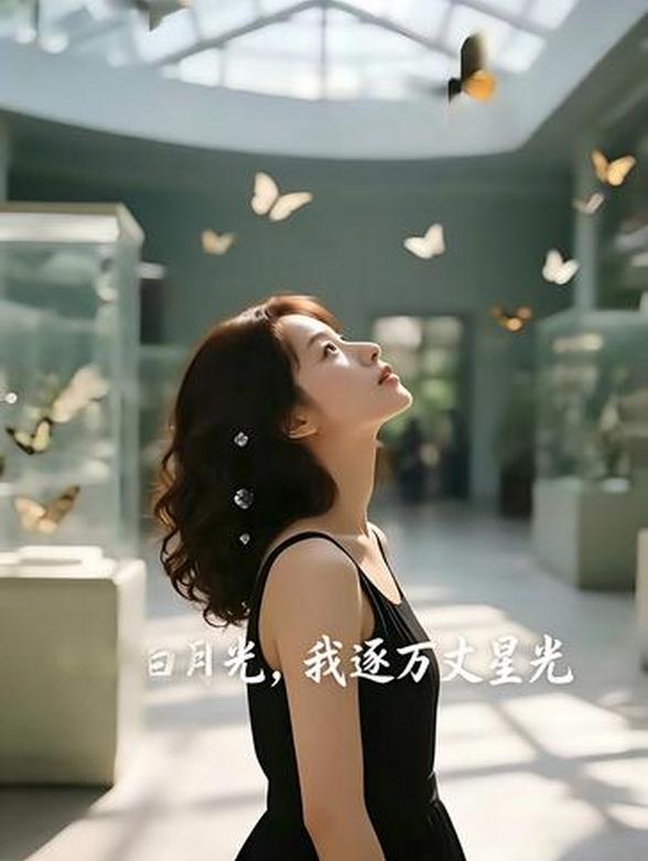 你护白月光，我逐万丈星光