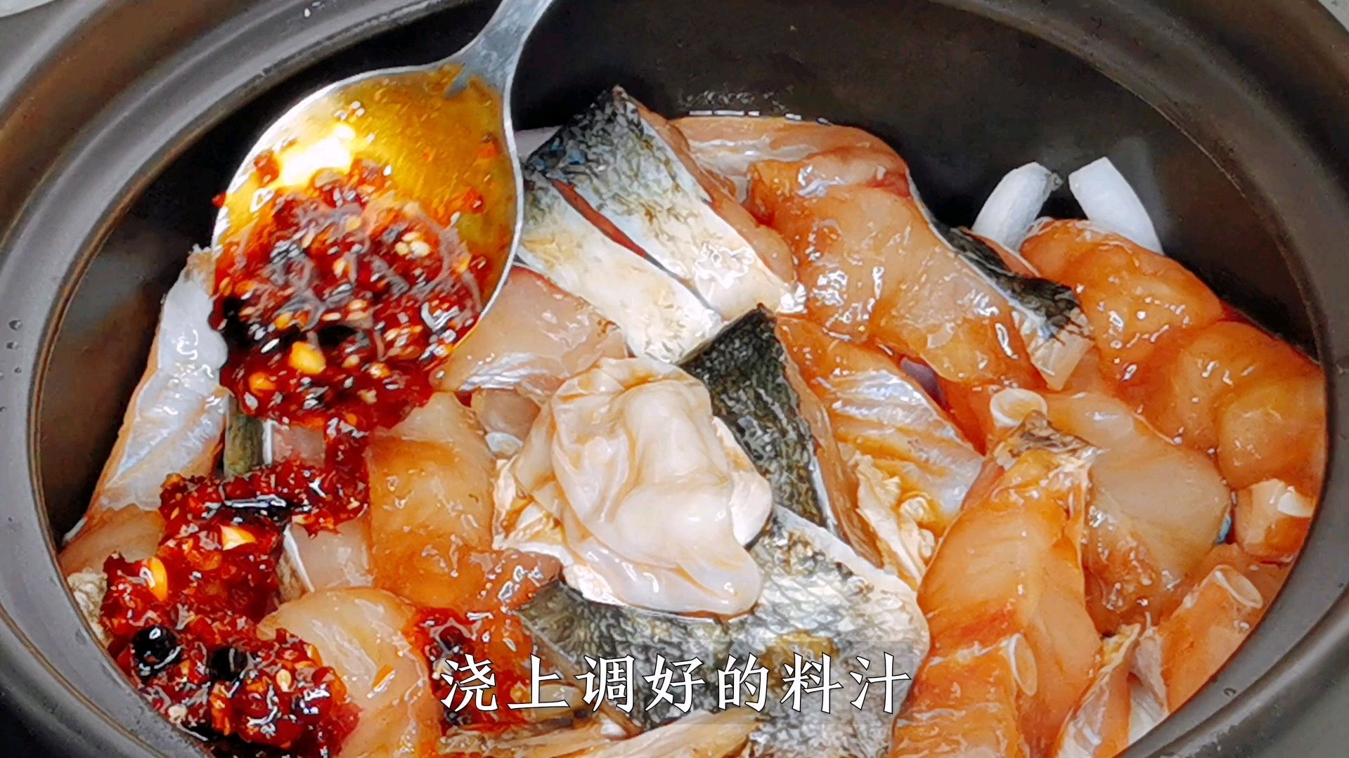 饭店的焗鱼块为什么特别好吃?今天教你正确做法,十分钟上桌