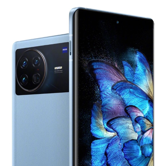 vivo曲面屏手机有哪些型号?