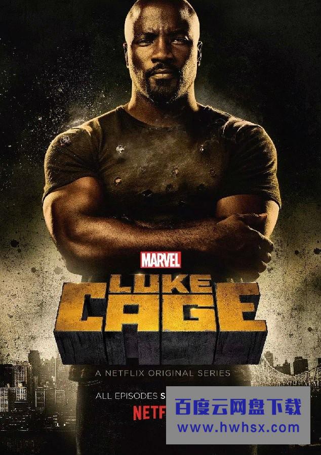 [卢克·凯奇/神力侠 Luke Cage 第一季][全13集]4k|1080p高清百度网盘