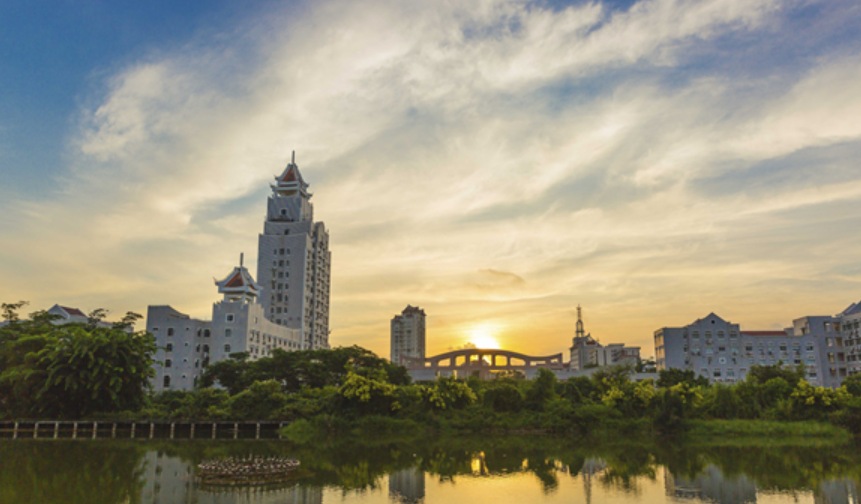 华侨大学和集美大学,哪一所更有性价比,更值得报考呢?