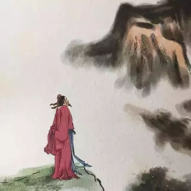 落魄诗人请客吃饭,席间写下两首诗,一首人人传唱,一首少有人知