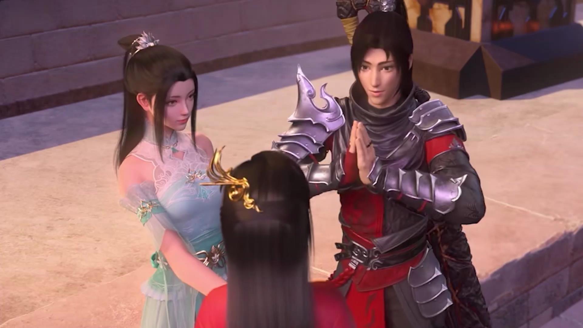 斗破:萧炎的长腿表姐被人表白,他有何反应,萧玉的结局如何呢?