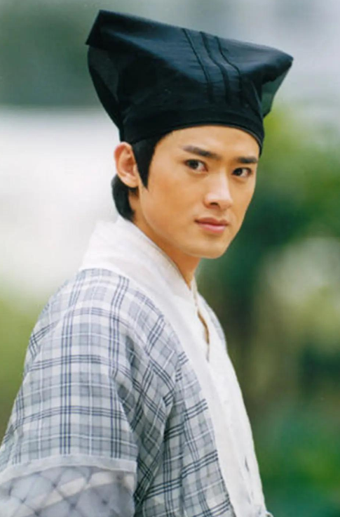 重温《少年包青天》:黑人扮演的"焦尸",童年不敢看,现在想笑