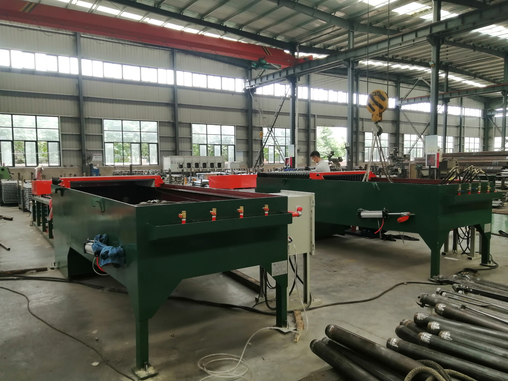 油缸专用清洗机