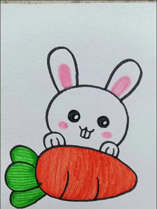 简笔画新手入门：轻松掌握绘画技巧