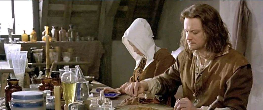 《戴珍珠耳环的少女》:电影带你走进画家维米尔画中