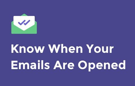 Gmail和收件箱邮件追踪-Mailtrack
