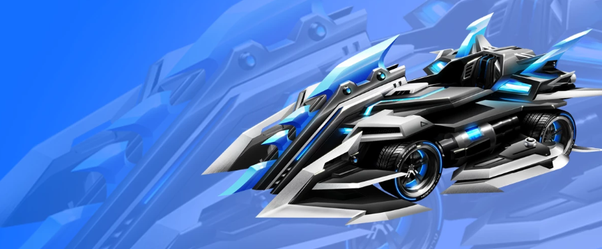 qq飞车手游风暴剃刀怎么样