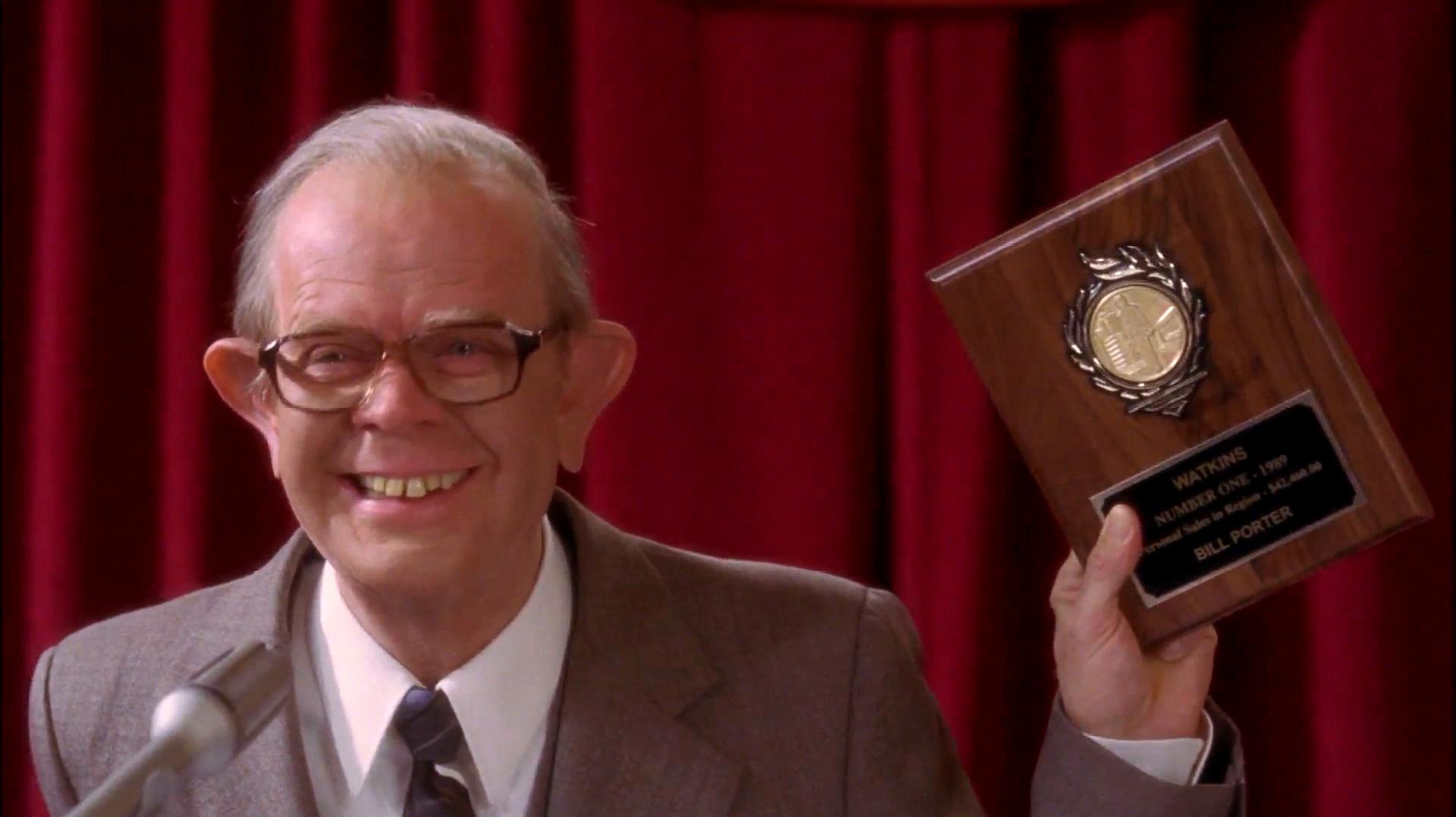 高分电影《永不放弃》给我们的带来的人生启发!