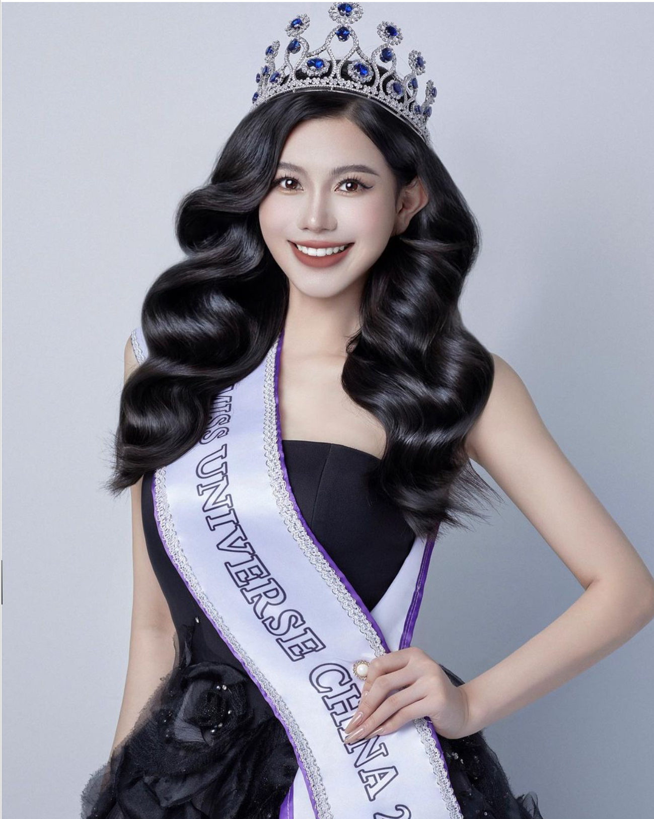 2023年环球小姐:中国区冠军贾琪将不再参赛