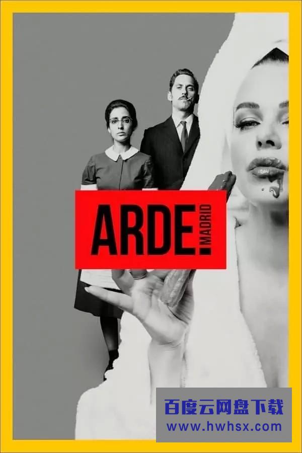 [燃呀马德里/Arde.Madrid 第一季][全集]4k|1080p高清百度网盘
