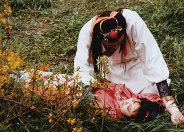 尤三姐自刎而亡后,换得了柳湘莲的真心么?真相很残忍