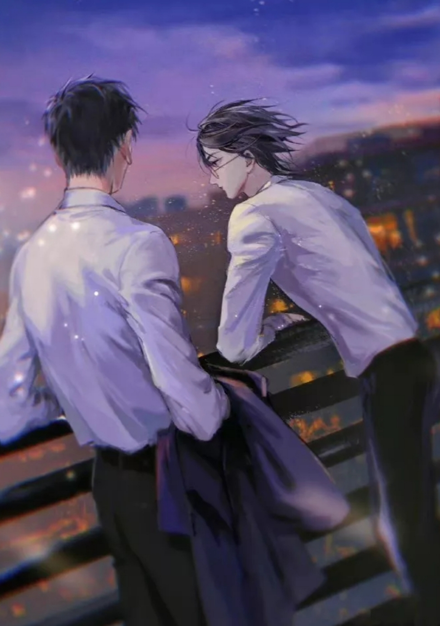 小说# #默读# 骆闻舟这样的人,一定是从小成长在