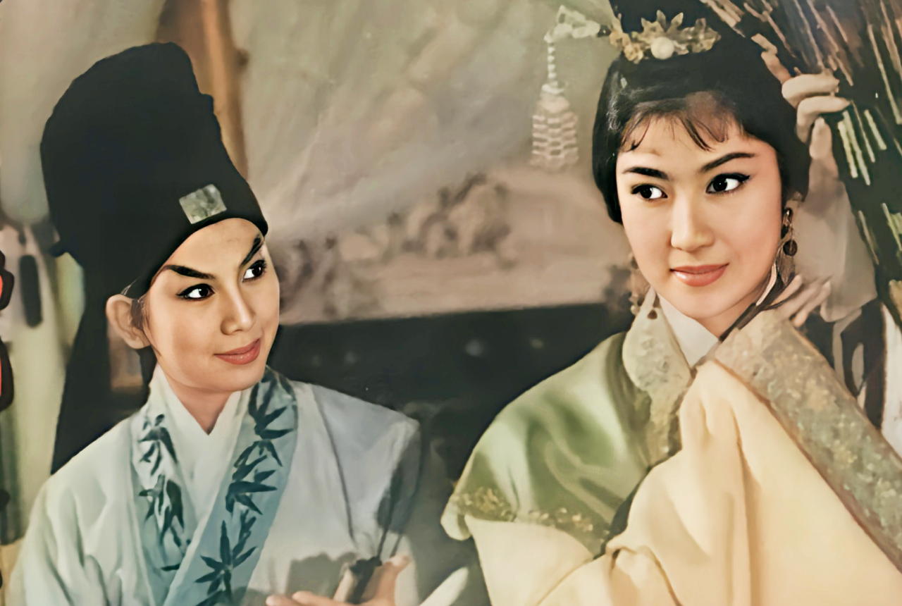 梁山伯与祝英台是一个民间传说,还是一个真实故事